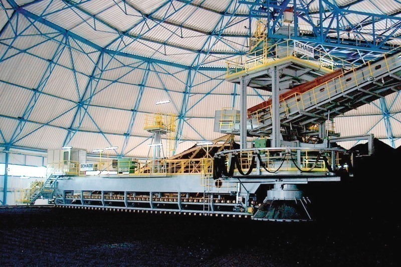 Logistics and Mineral Commodities Mining